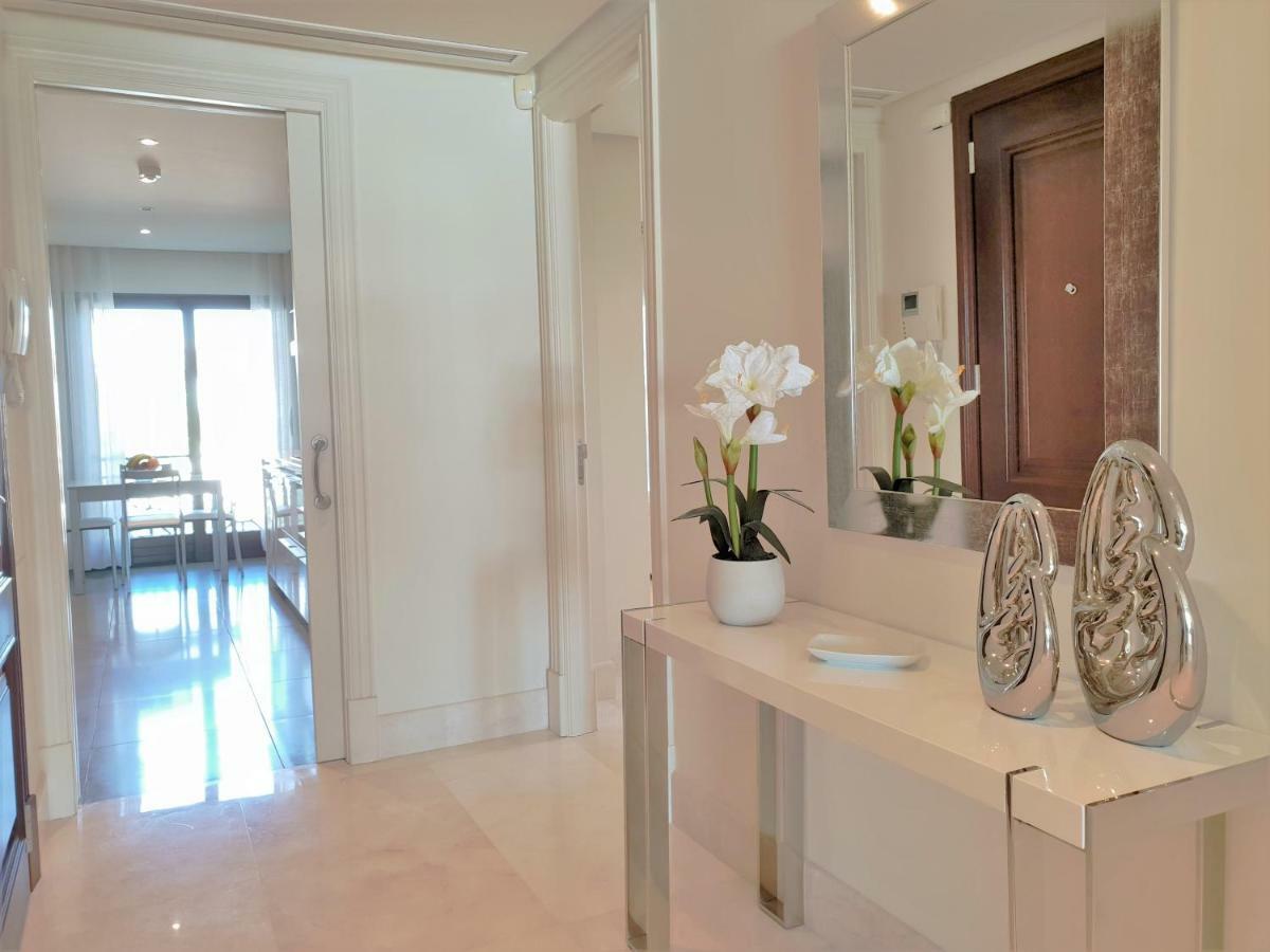 Luxury Apartment Frontal To The Sea In Estepona Doncella Beach Εξωτερικό φωτογραφία
