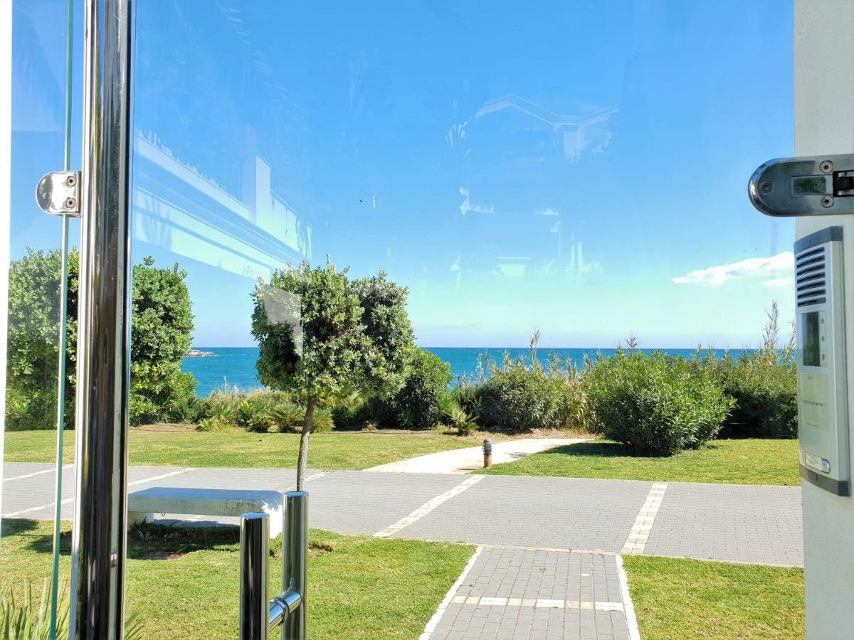 Luxury Apartment Frontal To The Sea In Estepona Doncella Beach Εξωτερικό φωτογραφία