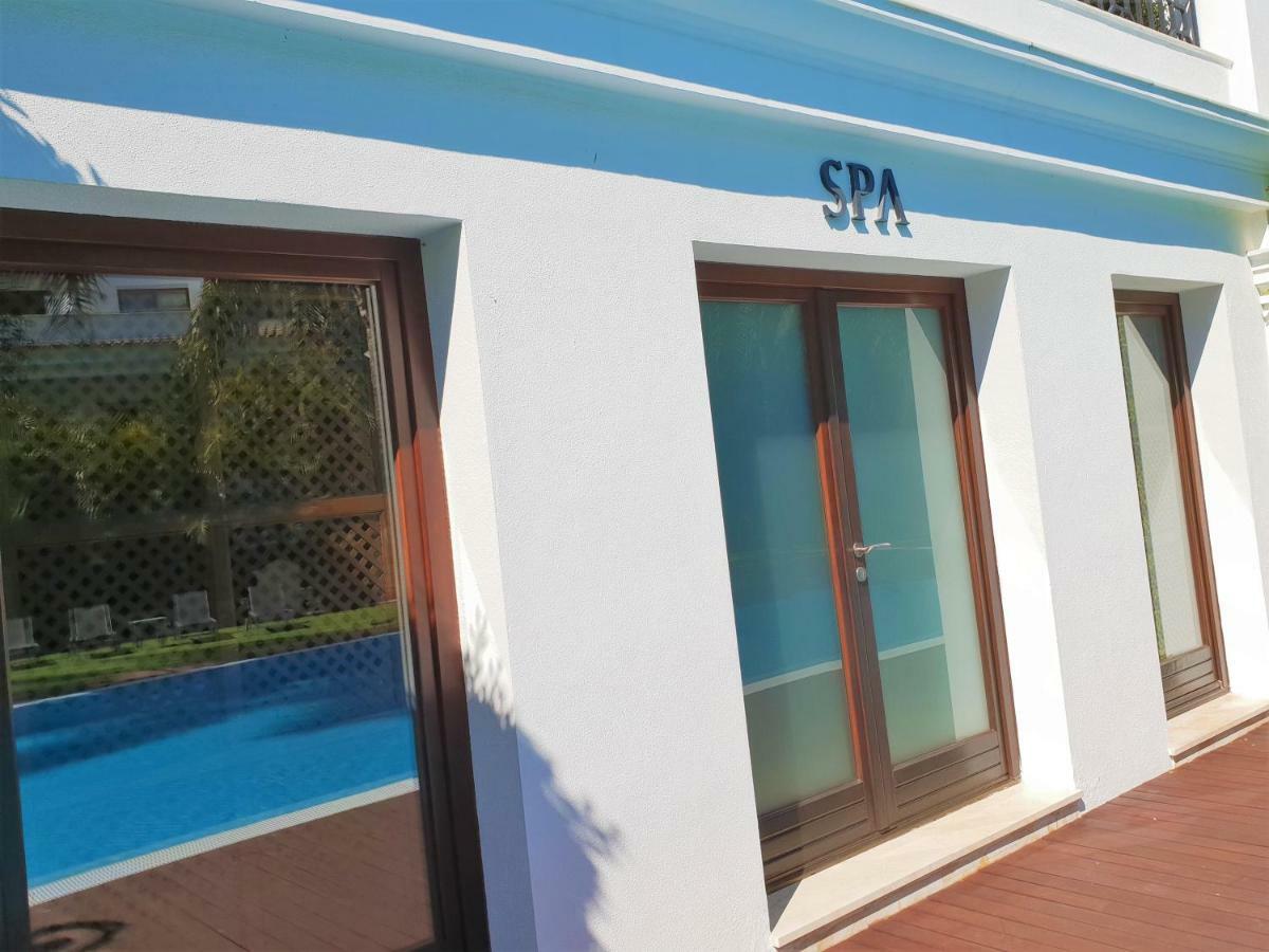 Luxury Apartment Frontal To The Sea In Estepona Doncella Beach Εξωτερικό φωτογραφία