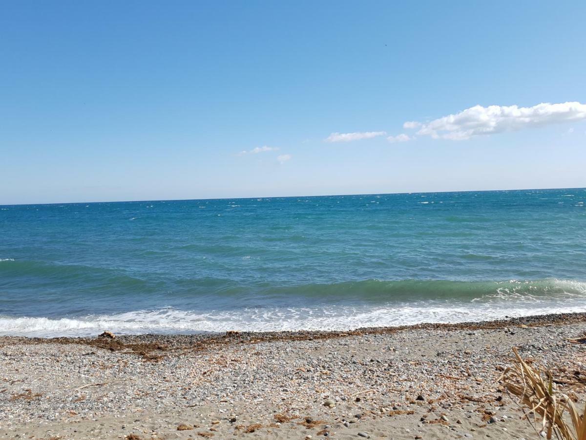 Luxury Apartment Frontal To The Sea In Estepona Doncella Beach Εξωτερικό φωτογραφία
